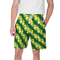 Мужские шорты Большой теннис - мячики