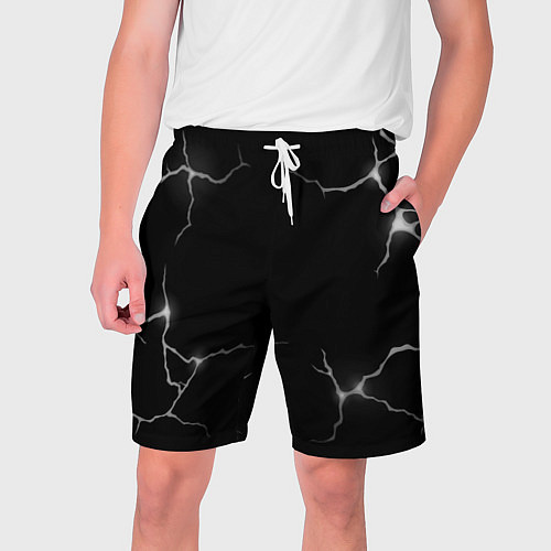 Мужские шорты The split / 3D-принт – фото 1