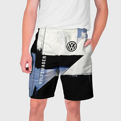 Мужские шорты Volkswagen логотип