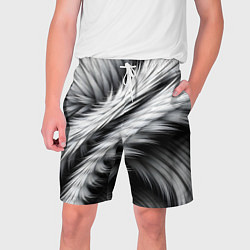 Мужские шорты Шерсть волка