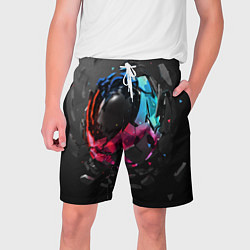 Мужские шорты Abstract graphics