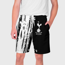 Мужские шорты Tottenham Hotspur белые краски