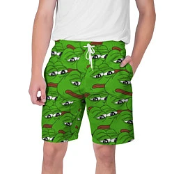 Мужские шорты Sad frogs