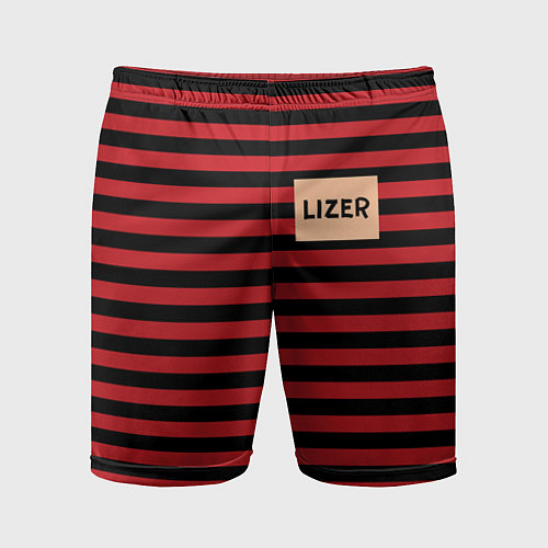 Мужские спортивные шорты LIZER: My Soul / 3D-принт – фото 1