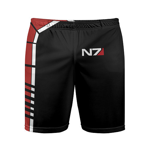 n7 shorts