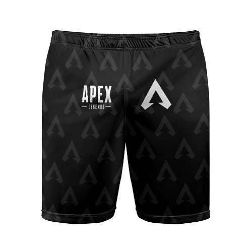 Мужские спортивные шорты Apex Legends: E-Sports / 3D-принт – фото 1