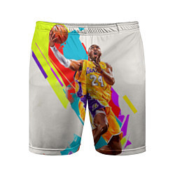 Мужские спортивные шорты Kobe Bryant