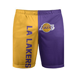 Мужские спортивные шорты LA LAKERS