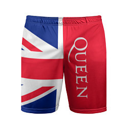 Мужские спортивные шорты Queen