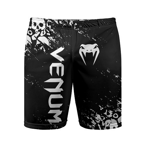 Мужские спортивные шорты VENUM / 3D-принт – фото 1