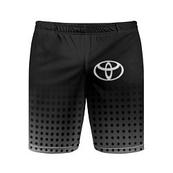Мужские спортивные шорты Toyota