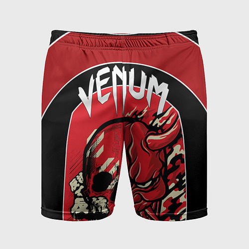 Мужские спортивные шорты Venum / 3D-принт – фото 1