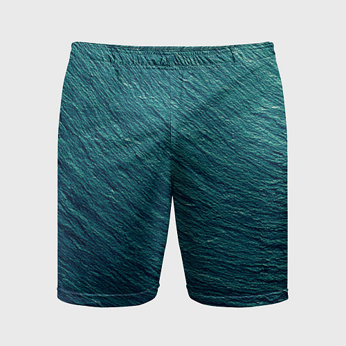 Мужские спортивные шорты Endless Sea / 3D-принт – фото 1