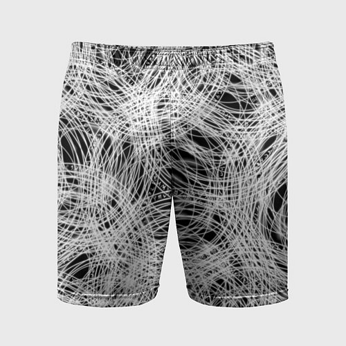 Мужские спортивные шорты Хаус / 3D-принт – фото 1