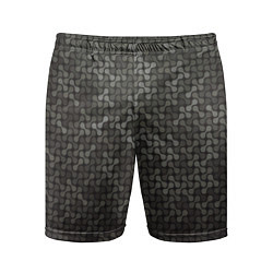 Мужские спортивные шорты Geometric textures
