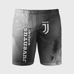 Мужские спортивные шорты ЮВЕНТУС Juventus Sport Абстракция