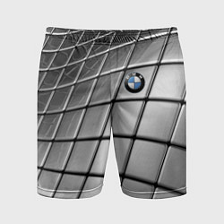 Мужские спортивные шорты BMW pattern 2022