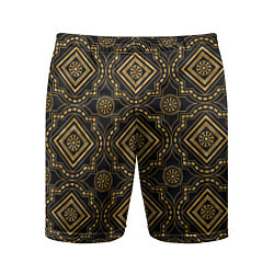 Мужские спортивные шорты Versace classic pattern