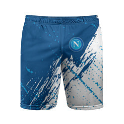 Мужские спортивные шорты Napoli краска