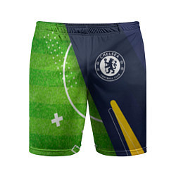 Мужские спортивные шорты Chelsea football field