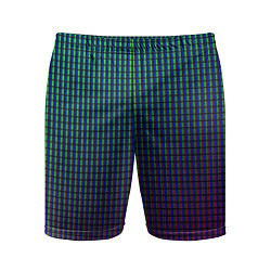 Мужские спортивные шорты Multicolored texture