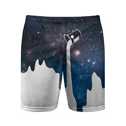 Мужские спортивные шорты Млечный Путь - Milky Way