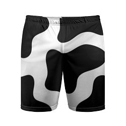 Мужские спортивные шорты Кожа коровы