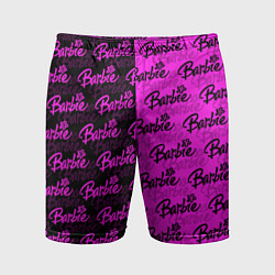 Мужские спортивные шорты Bardie - pattern - black