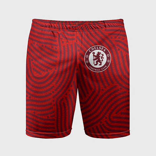 Мужские спортивные шорты Chelsea отпечатки / 3D-принт – фото 1