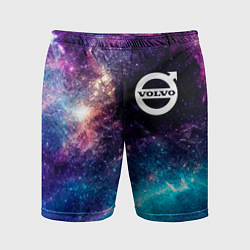 Мужские спортивные шорты Volvo space auto