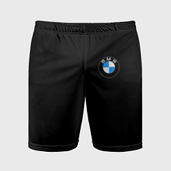 Мужские спортивные шорты BMW auto logo