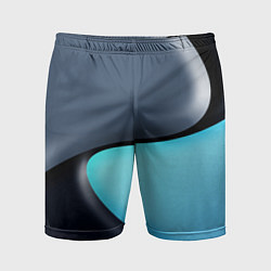 Мужские спортивные шорты Разноцветный