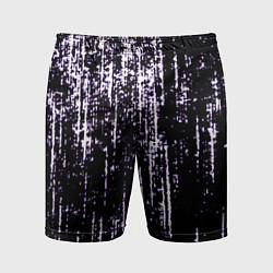 Мужские спортивные шорты Shade purple