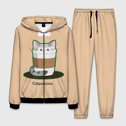 Мужской костюм Catpuccino