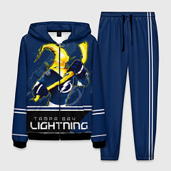 Костюм мужской Bay Lightning, цвет: 3D-черный