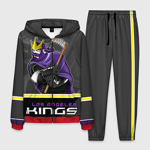 Мужской костюм Los Angeles Kings / 3D-Красный – фото 1