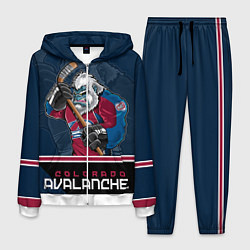 Мужской костюм Colorado Avalanche