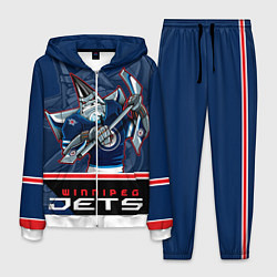 Мужской костюм Winnipeg Jets