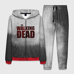 Костюм мужской The Walking Dead, цвет: 3D-красный