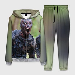 Костюм мужской Zombie, цвет: 3D-меланж