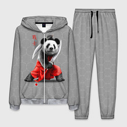 Костюм мужской Master Panda, цвет: 3D-меланж