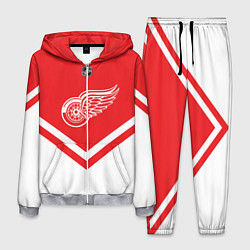 Мужской костюм NHL: Detroit Red Wings