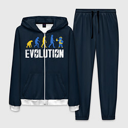 Мужской костюм Vault Evolution