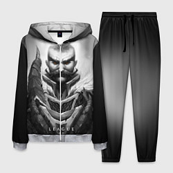 Костюм мужской Браум, цвет: 3D-меланж