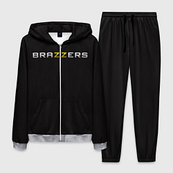 Костюм мужской Brazzers, цвет: 3D-меланж