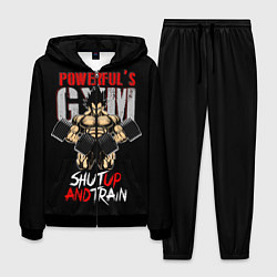 Мужской костюм Powerful Gym