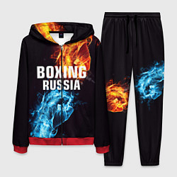 Мужской костюм Boxing Russia