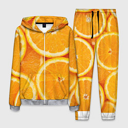 Костюм мужской Апельсинка, цвет: 3D-меланж