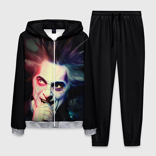 Мужской костюм Король и Шут / 3D-Меланж – фото 1