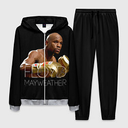 Мужской костюм Floyd Mayweather